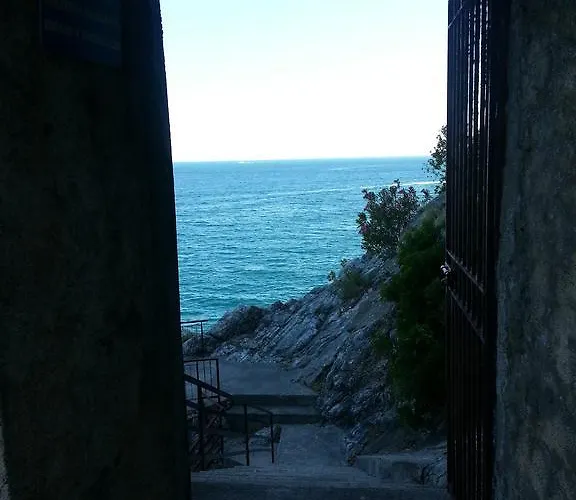 Chez-lu Nyaraló Ravello